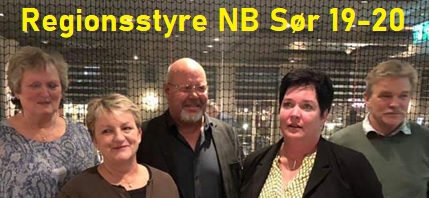 Styremøter Region Sør