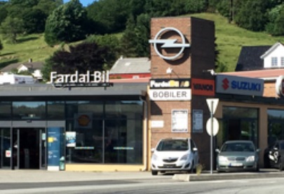 Temamøte Fardal Bil, Egersund