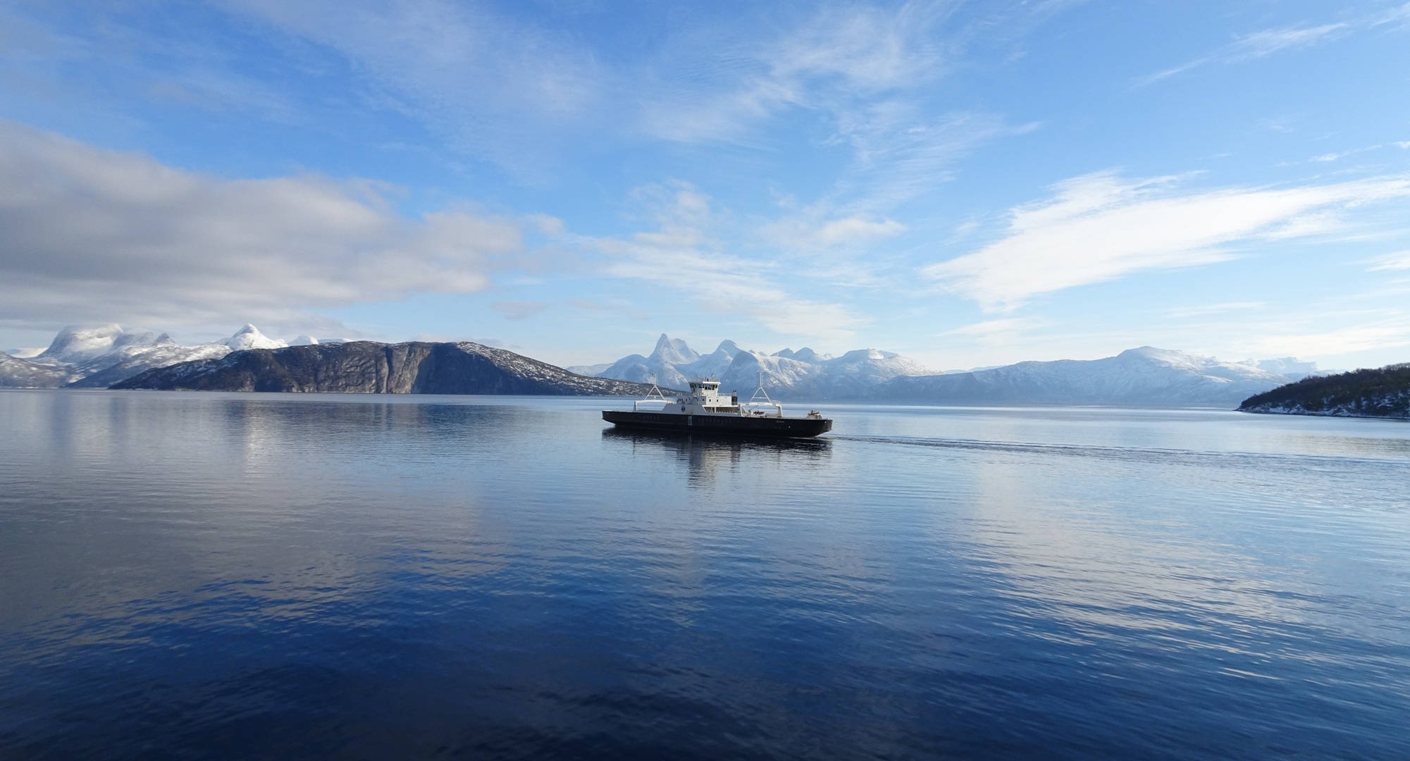 Noe gledelig, noe «skummelt» og noe trist, for bob