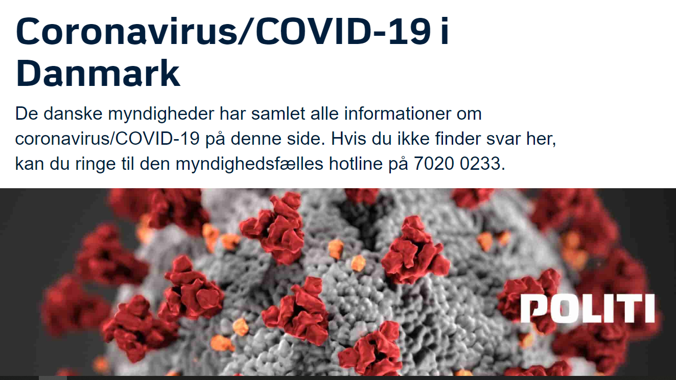 Fra 15. juni kan man igjen reise til Danmark 