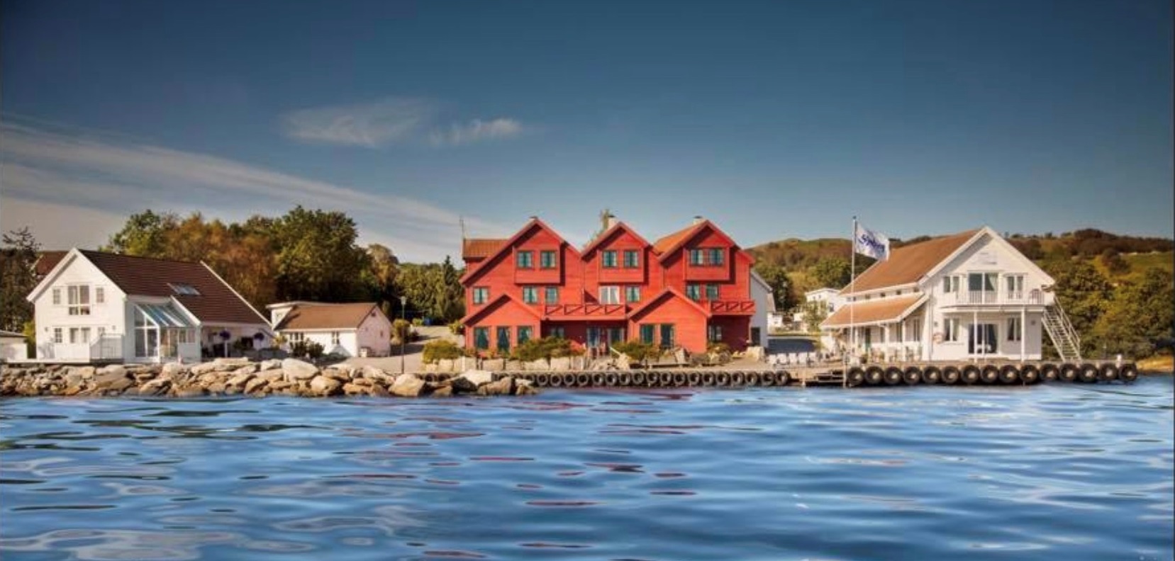 Sjøberg Ferie, Rennesøy