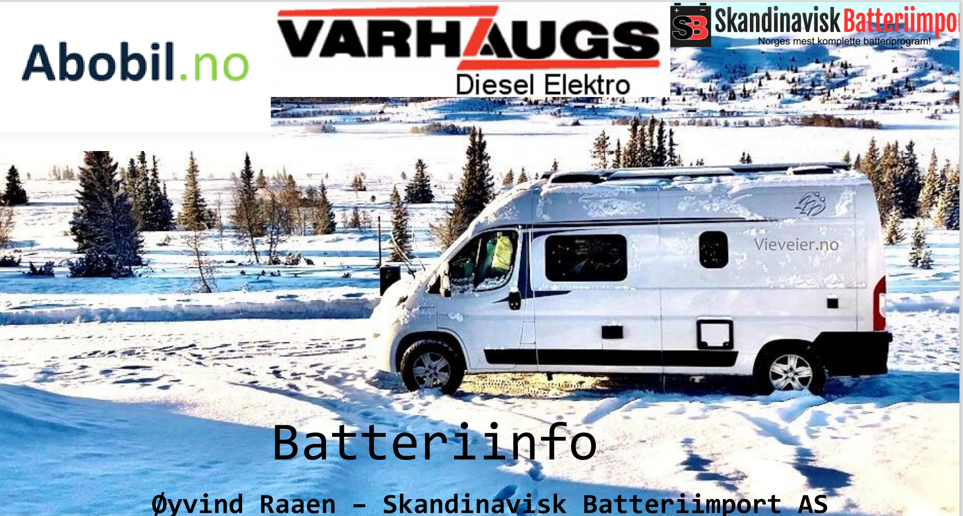 Tema fra medlemsmøte