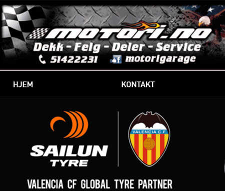 Ny god medlemsavtale på gass, dekk, batteri, olje+