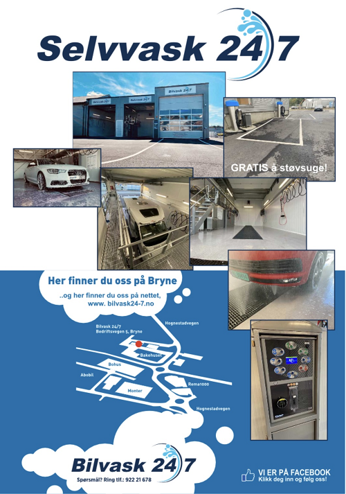 Ny god medlemsavtale