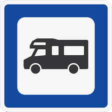 Ny bobilparkering Lyngdal sentrum