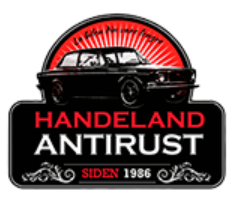 Ny medlemsavtale bilpleie/antirust