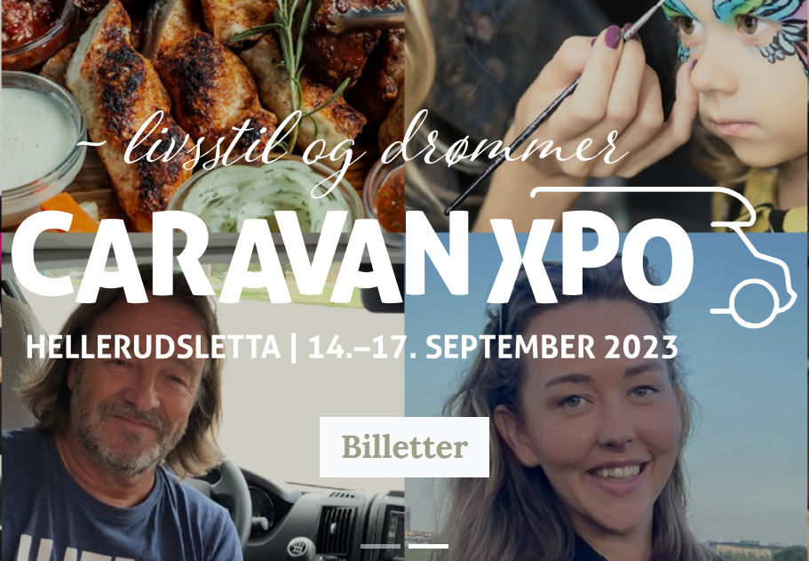 Høstens store bobil happening?